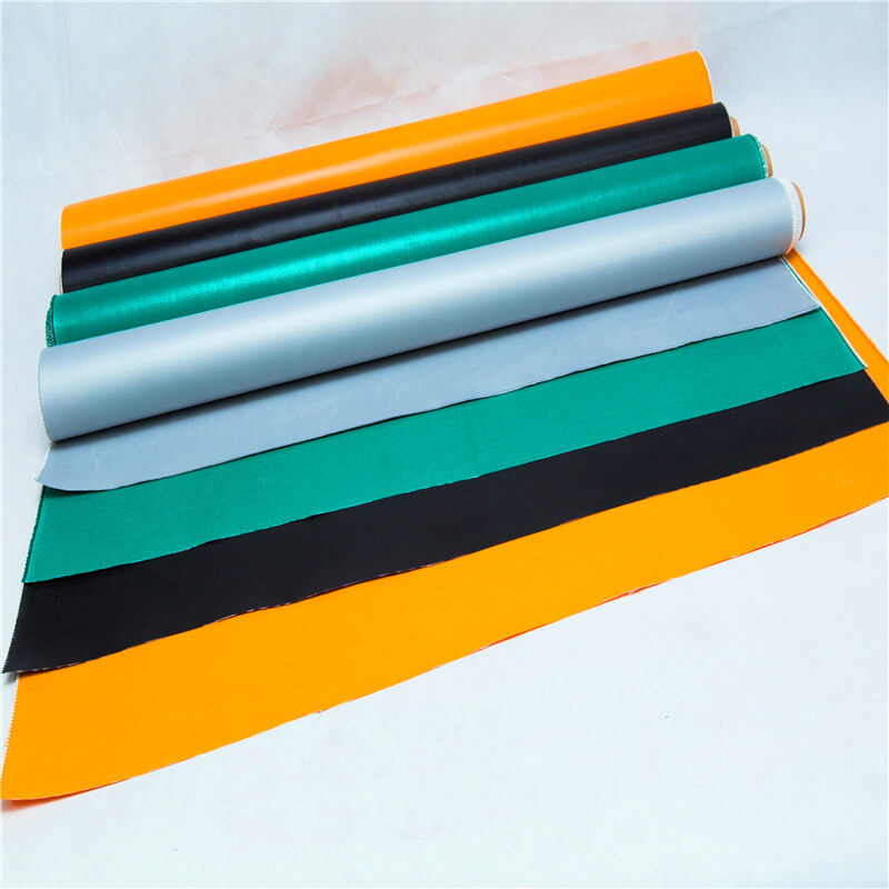 Silicone Coated Fiberglass Fabric